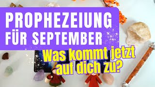 Dein Engel-Orakel für September - Conny Koppers