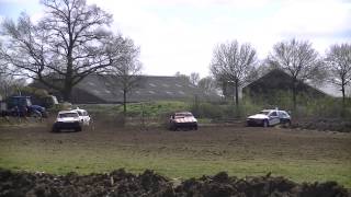 [RAMO] Autocross Keijenborg 2013. Toerwagenklasse 2e manche.