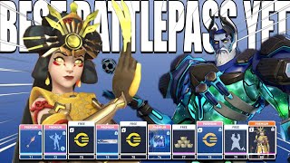 The Overwatch Season 3 Experience