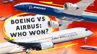 Airbus Vs Boeing: Who Won Dubai Airshow 2023?