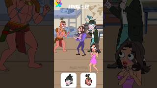 Save John Game Level-12 Full Gameplay Walkthrough #shorts #gaming #gameplay