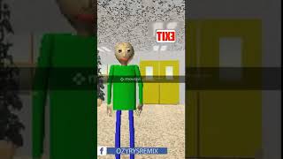 Baldi's Basics - Coffin Dance #shorts Reverso