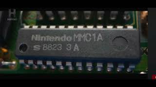 Nintendo e seu Poderoso ChIp MMC1