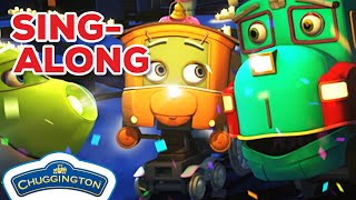 Estamos Juntos Singalong! | Music | Chuggington UK | Kids Shows Free