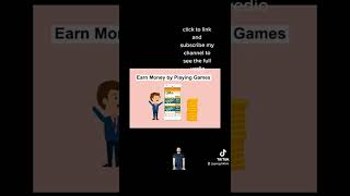 How to earn money from Games 🌏🏖🛫🎮⬇️