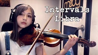 INTERVALS Libra 5-string Violin Cover