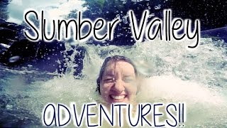 SLUMBER VALLEY FALLS | GO PRO VLOG