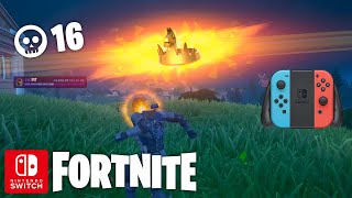 BEST Nintendo Switch PLAYER? | Fortnite Gameplay on Nintendo Switch #48