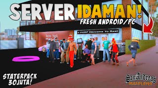 SERVER GTA SAMP ROLEPLAY IDAMAN SEMUA PLAYER !! REVIEW SERVER GTA SAMP ROLEPLAY INDONESIA ANDROID/PC