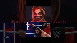 Spin wheel elimination #part 1 seth rollins vs fiend @ratedrcity654