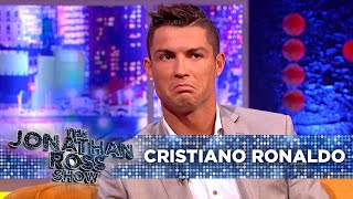 Cristiano Ronaldo Didn’t Want To End His Career In The Middle East | The Jonathan Ross Show