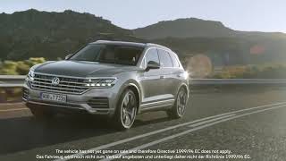 The Touareg