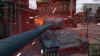 World of Tanks - 4K DMG in KV-2