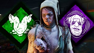 IMPOSSIBLE TO HEAL BUILD | Dead by Daylight