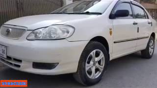 Toyota Corolla XLI 2006 review urdu/hindi