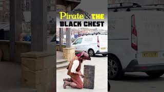 Pirate and The Black Chest #shorts #comedy #pirates