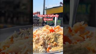 Biryani near ganaur | #biryani #shorts