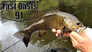 Indiana Kayak Fishing: Fast Casts #91