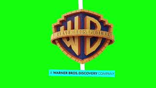 Warner Bros./Warner Animation Group (Green Screen, 2014/2019, LEGO, w/ WBD Byline)