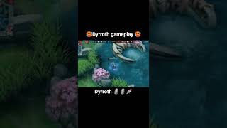 #dyrroth #mlbb #gameplayproplayer #trendingshorts #video #shortsvideo #mobilelegend