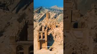 Kola Castle, Bandar Lange, Hormozgan, Iran