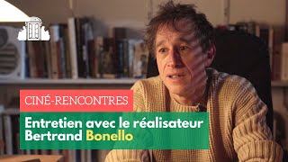 « Coma » - Entretien avec Bertrand Bonello | ENS-PSL