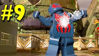 LEGO Marvel Super Heroes 2 - Gold Brick Adventures Part 9