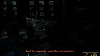 Metro 2033 - PhysX Ice Destruction