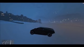 GTA V: Invisible World Glitch