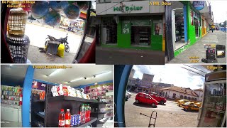 4f/i GRABO Bodycam Boblov B4K2, Paseo Camino, De Piñatería Cincuentón a MR. Dólar, Chillogallo Quito