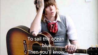 NeverShoutNever - Can't stand it  Lyrics