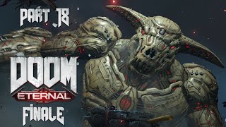 Icon of Sin - Doom Eternal Playthrough Part 18 (Finale)