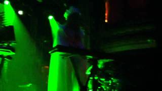 Wolf & I by Oh Land LIVE at Webster Hall NYC 7/26/11