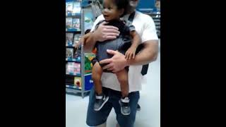 Hilarious video taken in Walmart || funny || comedy || subscribe