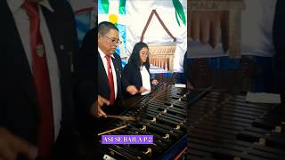 BAILES DE MARIMBA  GUATEMALA #feedshorts #suscribete #marimba #bailes