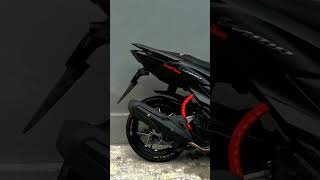 Vario 125 New full black  #shorts  #vario125new