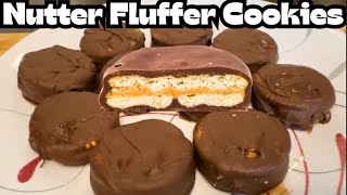 How To Make Delicious Nutter Fluffer Cookies