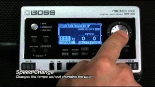 BOSS MICRO BR BR-80 EBAND FR subt