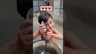 অব শেষ মাছ ধরতে গিয়ে কী ঘটলো মেয়ে টির সাথে Best fish #fishing #video #fish #villagelife #amazingfish