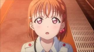 Love Live! Sunshine!! ~ Chika's message to Honoka