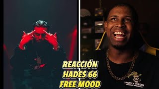 REACCIÓN a Hades 66 | Free Mood | Esta En Su Peak! 🔥