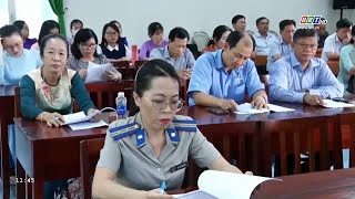 Liên đoàn Lao động huyện Long Điền: Tặng gần 1.000 suất quà cho người lao động khó khăn | BRTgo