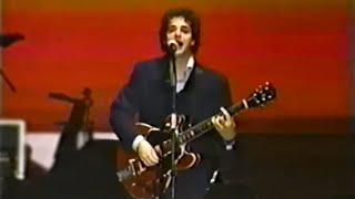 Soda Stereo - Sobredosis de TV (Estadio Nacional, Chile 13.09.1997)