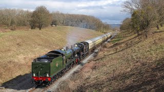 Gloucestershire Warwickshire Railway - 2022 Reopening 12/03/22