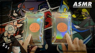 *ASMR*  Pokemon Japanese Variety Pack Battle 🤜🤛💤