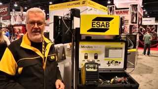 ESAB Welding at SEMA 2014