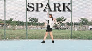 TAEYEON 태연 '불티 (Spark)'______Dance cover by ssspt