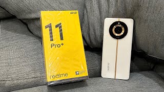 Realme 11 Pro+ Indian Unit *World Exclusive* Unboxing