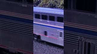 Amtrak Down Rural Hill Ohio#train #railway #ohio  #shorts #short #railroad #csx #video #videoshort