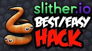 Slither.io Hack Zoom Work 100